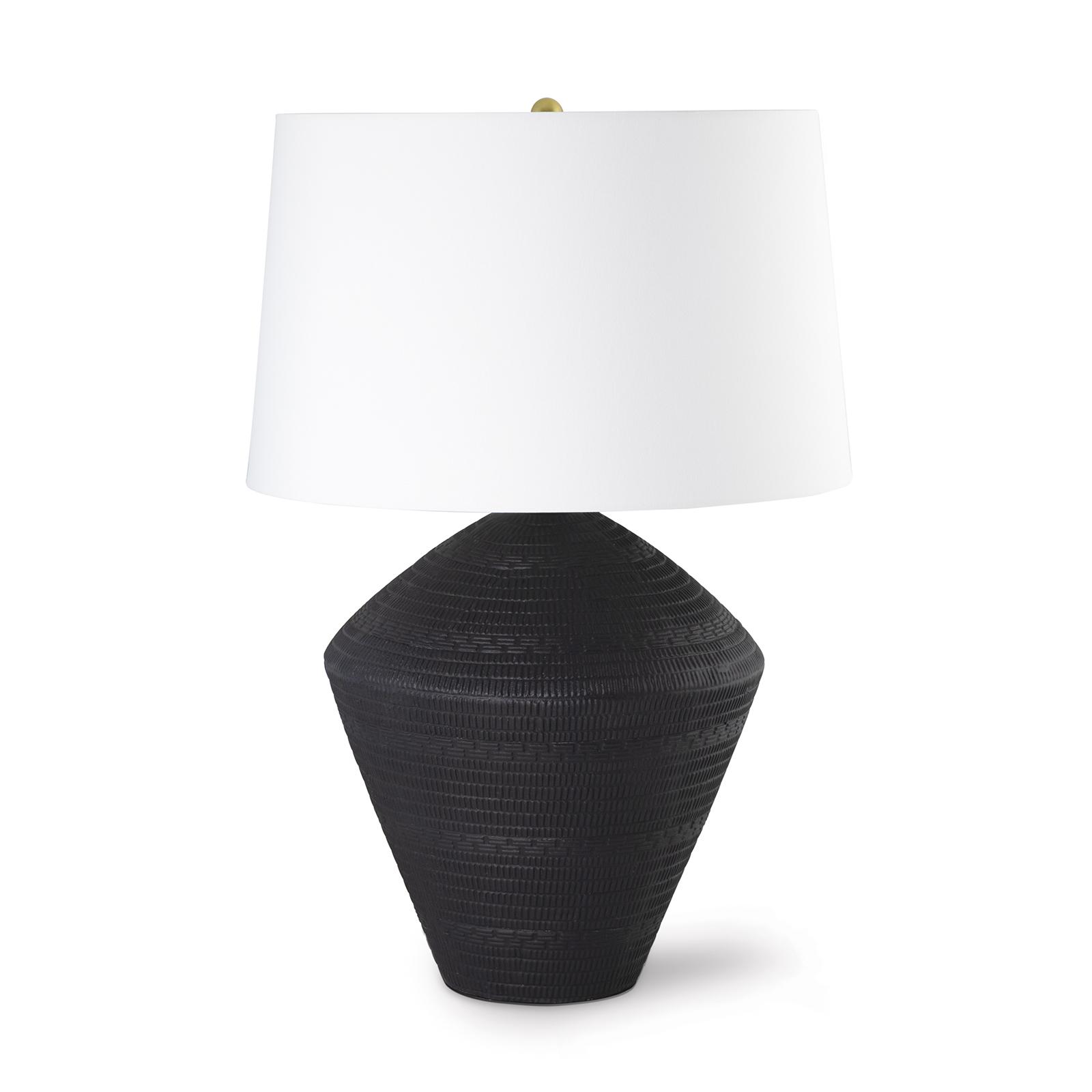 Soren Ceramic Table Lamp | Regina Andrew Detroit